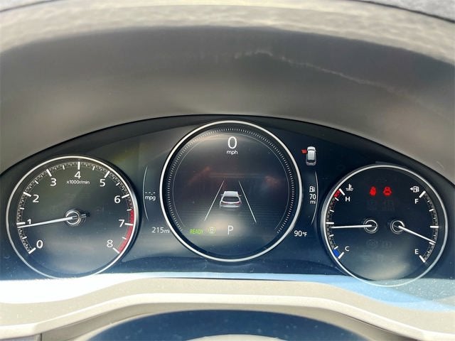 2025 Mazda Mazda CX-90 3.3 Turbo Preferred