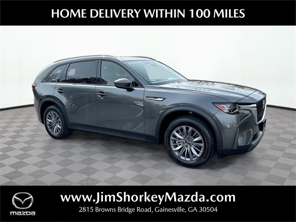 2025 Mazda Mazda CX-90 3.3 Turbo Preferred