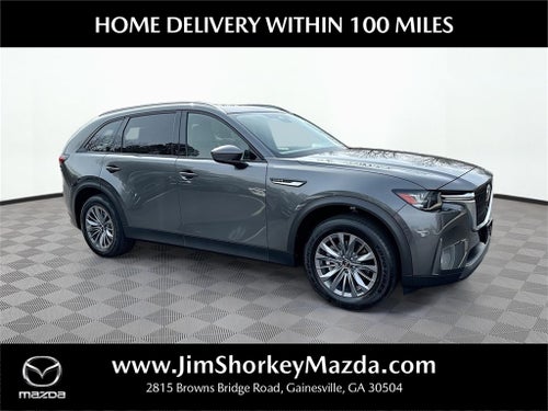 2025 Mazda Mazda CX-90 3.3 Turbo Preferred