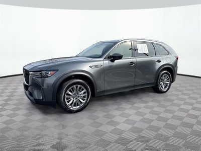 2025 Mazda Mazda CX-90 3.3 Turbo Preferred