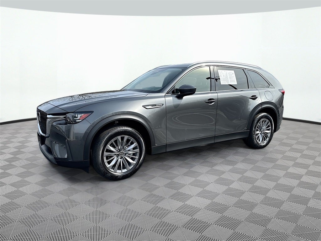 2025 Mazda Mazda CX-90 3.3 Turbo Preferred