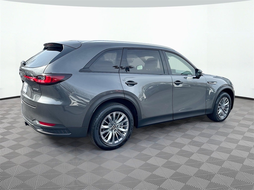 2025 Mazda Mazda CX-90 3.3 Turbo Preferred