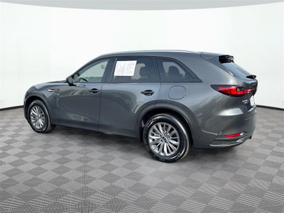 2025 Mazda Mazda CX-90 3.3 Turbo Preferred