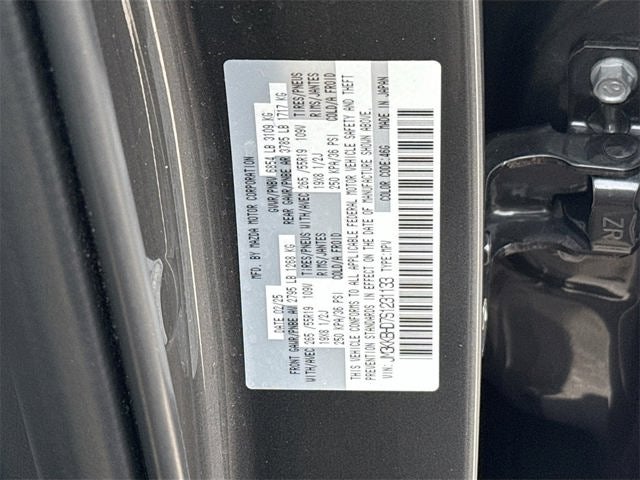 2025 Mazda Mazda CX-90 3.3 Turbo Preferred