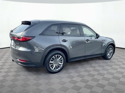 2025 Mazda Mazda CX-90 3.3 Turbo Preferred