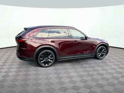 2025 Mazda Mazda CX-90 PHEV Premium