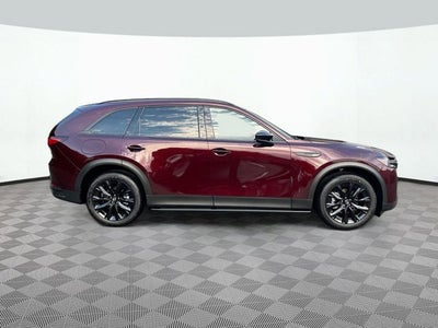 2025 Mazda Mazda CX-90 PHEV Premium