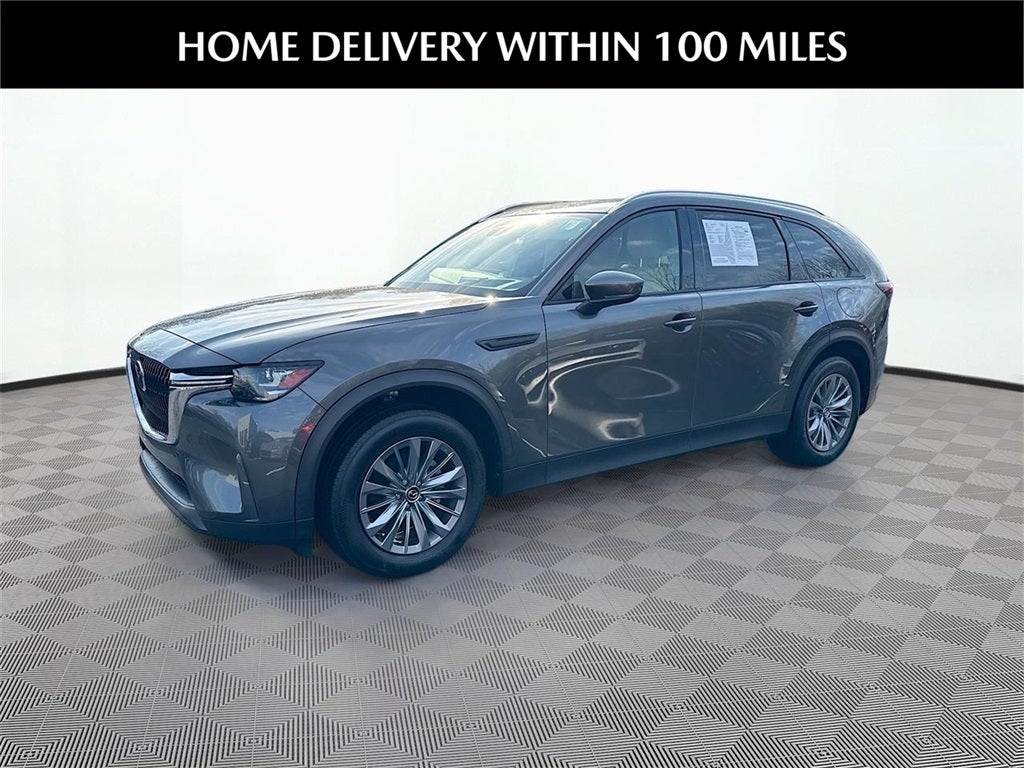 2024 Mazda Mazda CX-90 3.3 Turbo Preferred Plus