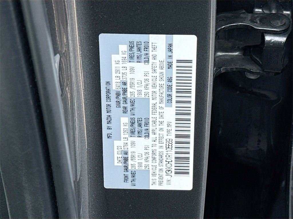 2024 Mazda Mazda CX-90 3.3 Turbo Preferred Plus