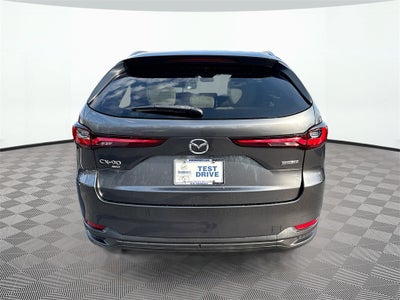 2024 Mazda Mazda CX-90 3.3 Turbo Preferred Plus