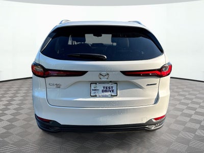 2024 Mazda Mazda CX-90 3.3 Turbo Preferred Plus