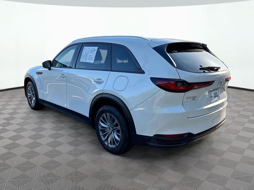 2024 Mazda Mazda CX-90 3.3 Turbo Preferred Plus