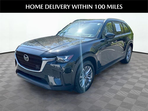 2024 Mazda Mazda CX-90 3.3 Turbo Preferred Plus