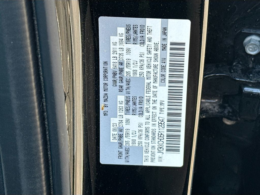 2024 Mazda Mazda CX-90 3.3 Turbo Preferred Plus