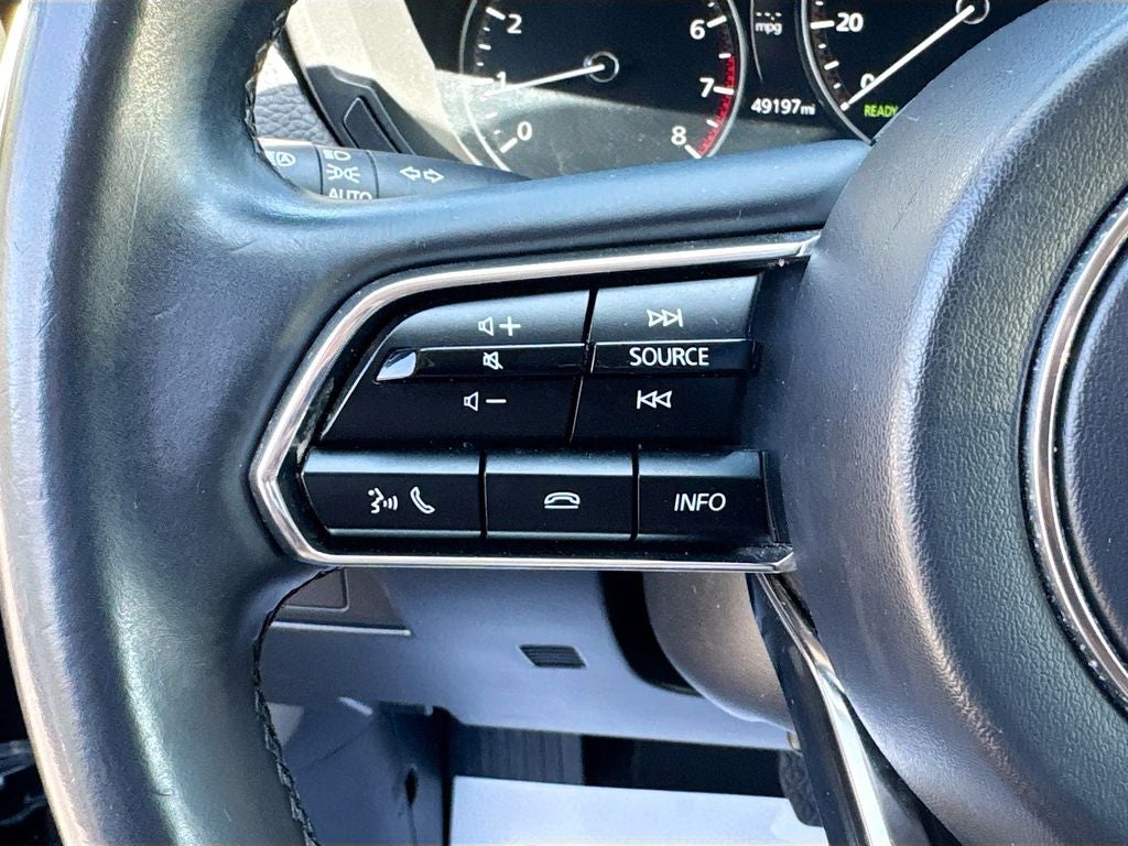 2024 Mazda Mazda CX-90 3.3 Turbo Preferred Plus