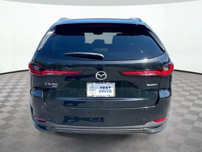 2024 Mazda Mazda CX-90 3.3 Turbo Preferred Plus