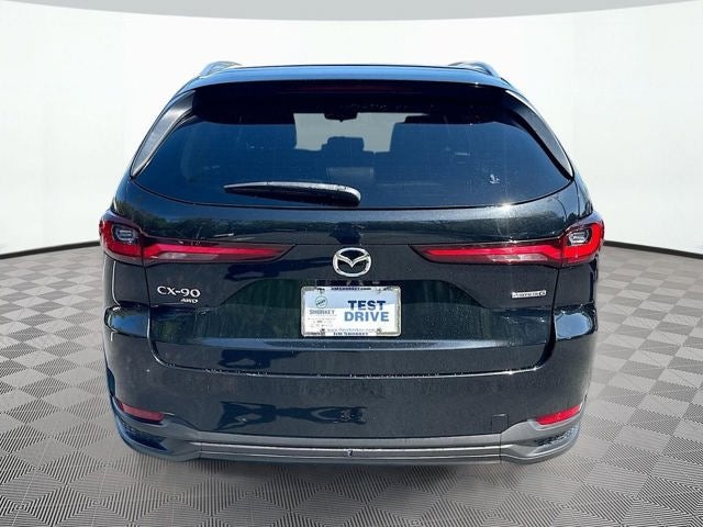2024 Mazda Mazda CX-90 3.3 Turbo Preferred Plus