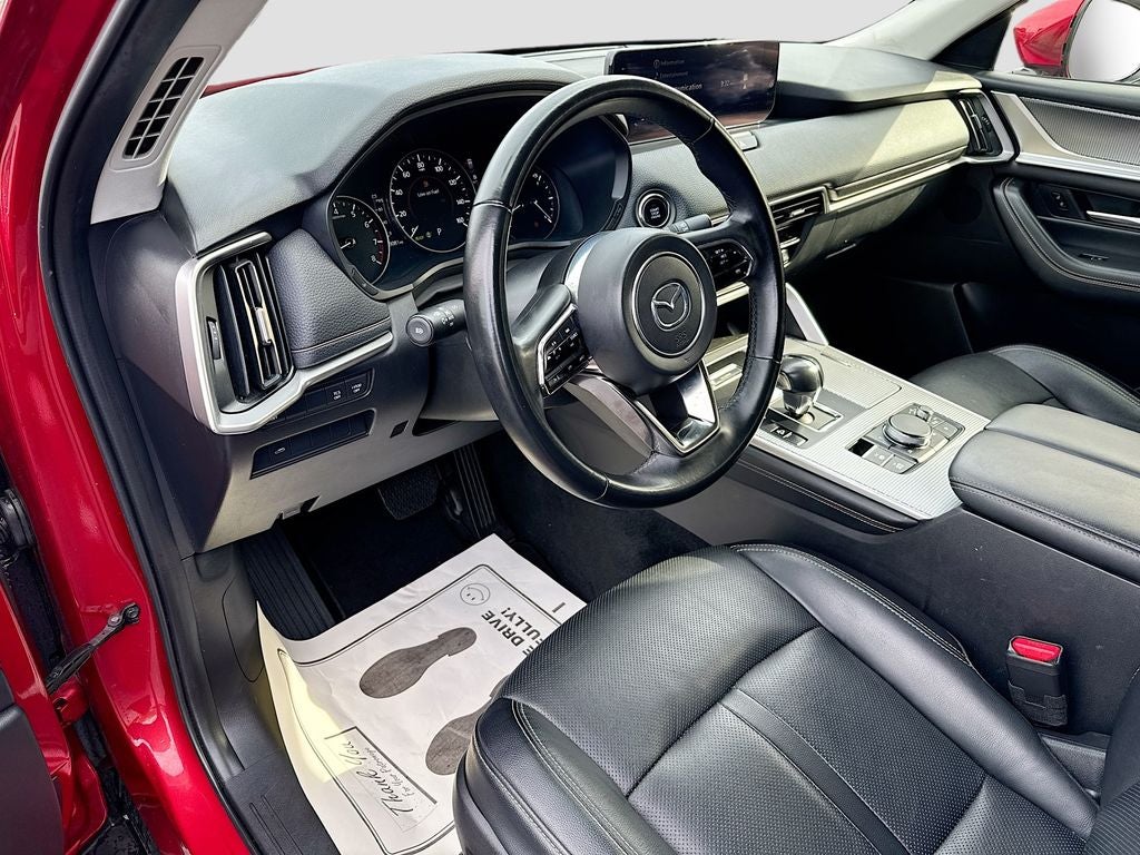 2024 Mazda Mazda CX-90 3.3 Turbo Preferred Plus