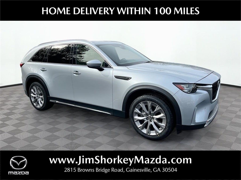 2024 Mazda Mazda CX-90 3.3 Turbo Premium