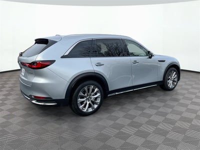 2024 Mazda Mazda CX-90 3.3 Turbo Premium