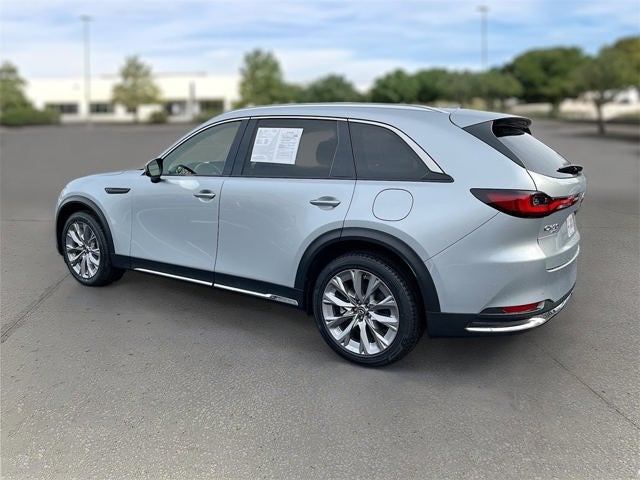 2024 Mazda Mazda CX-90 3.3 Turbo Premium