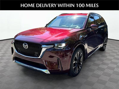 2025 Mazda Mazda CX-90 3.3 Turbo S Premium Plus