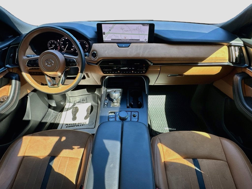2025 Mazda Mazda CX-90 3.3 Turbo S Premium Plus