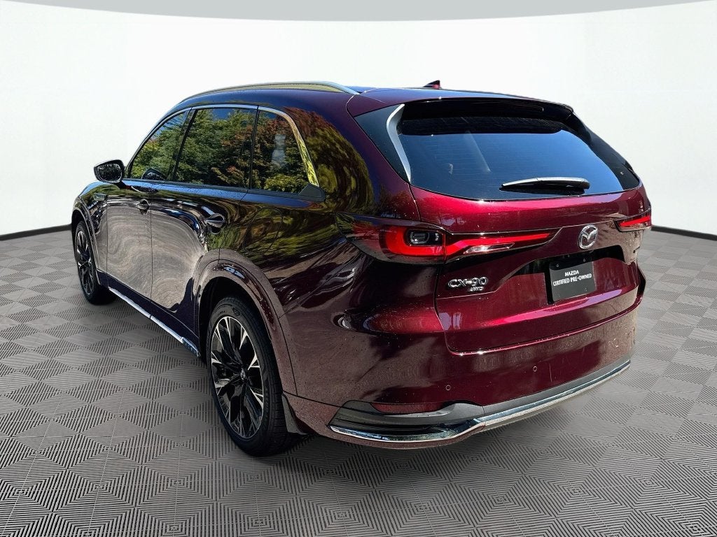 2025 Mazda Mazda CX-90 3.3 Turbo S Premium Plus