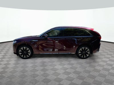 2025 Mazda Mazda CX-90 3.3 Turbo S Premium Plus