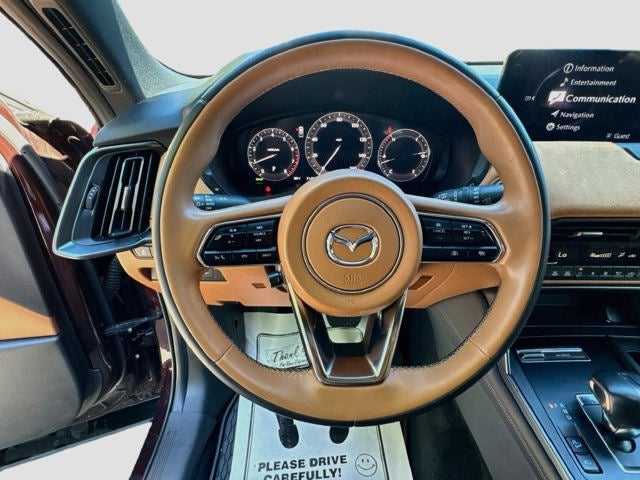 2025 Mazda Mazda CX-90 3.3 Turbo S Premium Plus