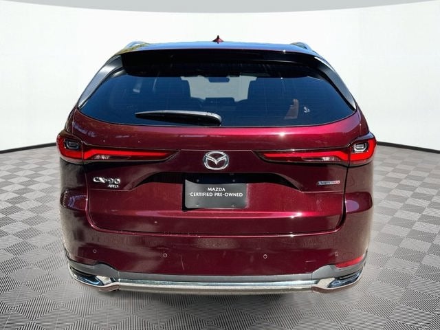 2025 Mazda Mazda CX-90 3.3 Turbo S Premium Plus
