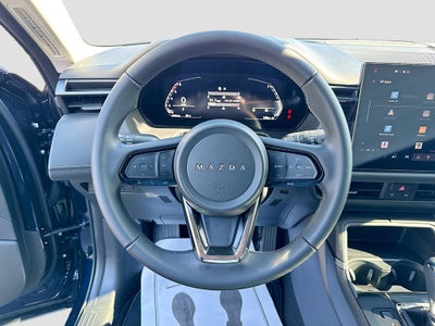 2026 Mazda Mazda CX-5 2.5 S Select AWD