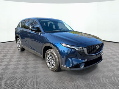 2026 Mazda Mazda CX-5 2.5 S Select AWD