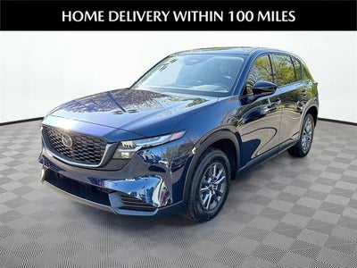 2026 Mazda Mazda CX-5 2.5 S Select AWD