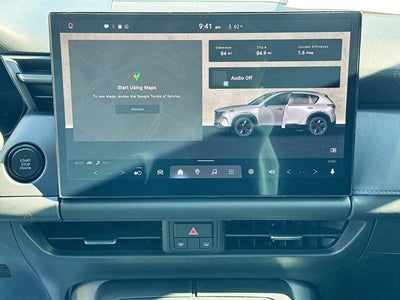 2026 Mazda Mazda CX-5 2.5 S Select AWD