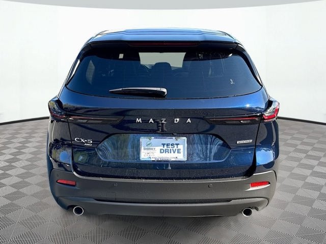 2026 Mazda Mazda CX-5 2.5 S Select AWD