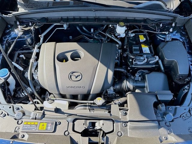 2026 Mazda Mazda CX-5 2.5 S Select AWD