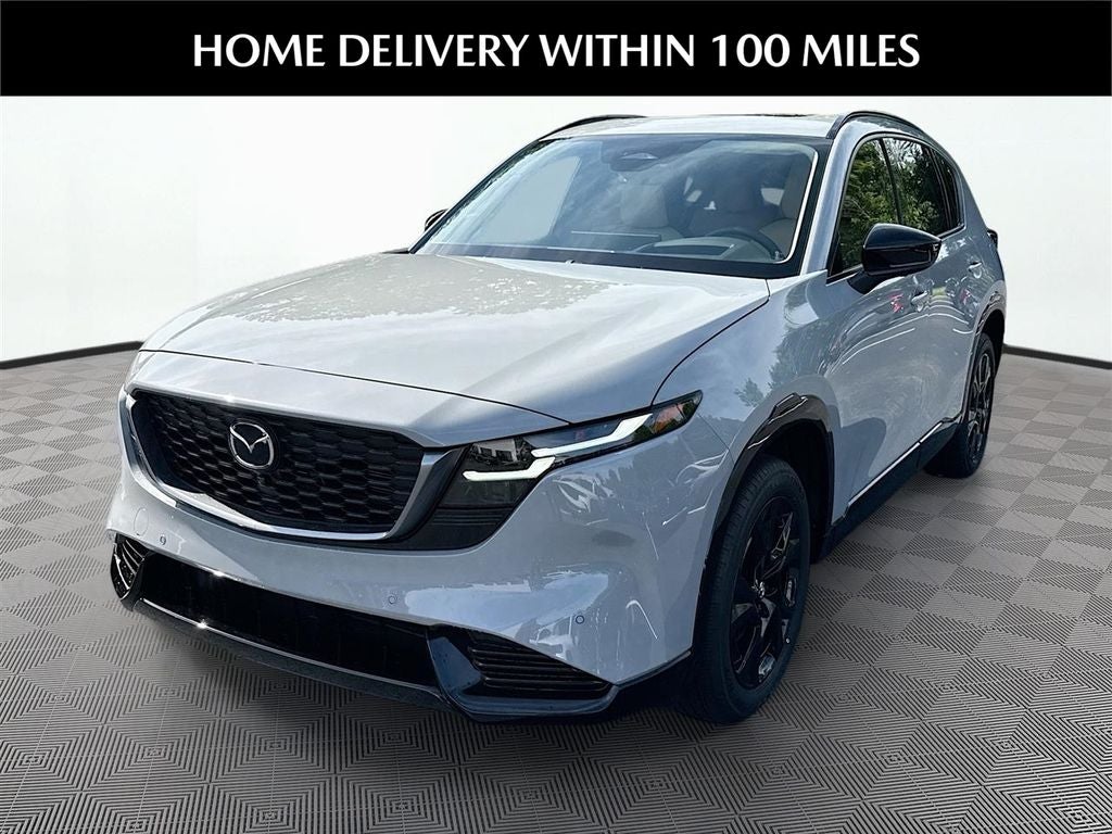 2026 Mazda Mazda CX-5 2.5 S Premium Plus AWD
