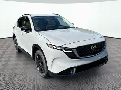 2026 Mazda Mazda CX-5 2.5 S Premium Plus AWD