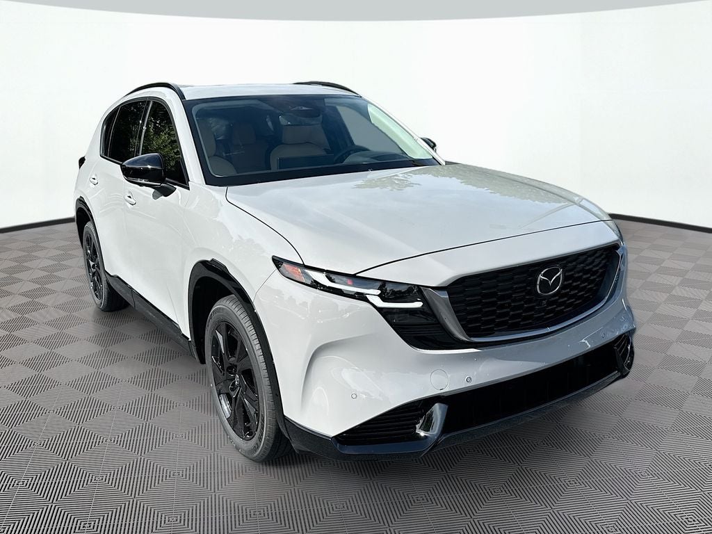 2026 Mazda Mazda CX-5 2.5 S Premium Plus AWD