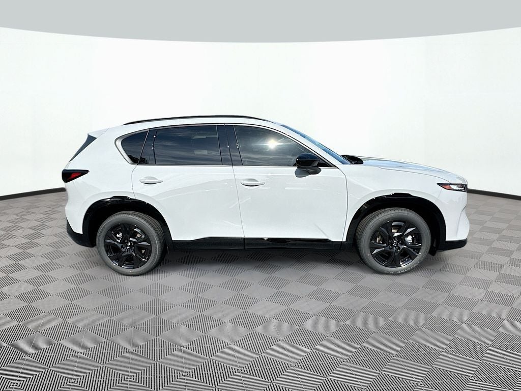 2026 Mazda Mazda CX-5 2.5 S Premium Plus AWD