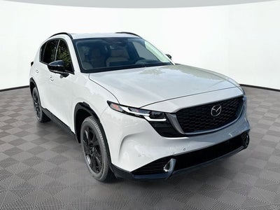 2026 Mazda Mazda CX-5 2.5 S Premium Plus AWD
