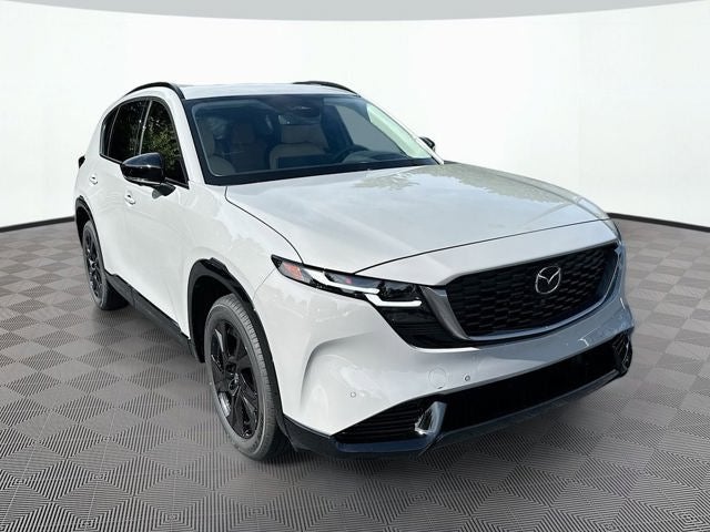 2026 Mazda Mazda CX-5 2.5 S Premium Plus AWD