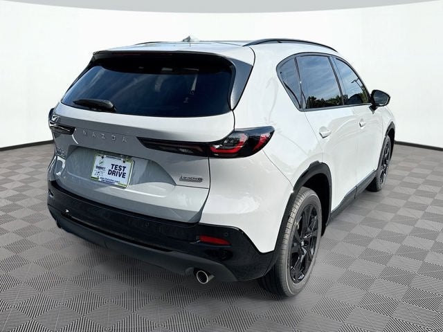 2026 Mazda Mazda CX-5 2.5 S Premium Plus AWD