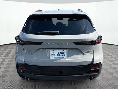2026 Mazda Mazda CX-5 2.5 S Premium Plus AWD