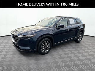 2016 Mazda Mazda CX-9 Touring