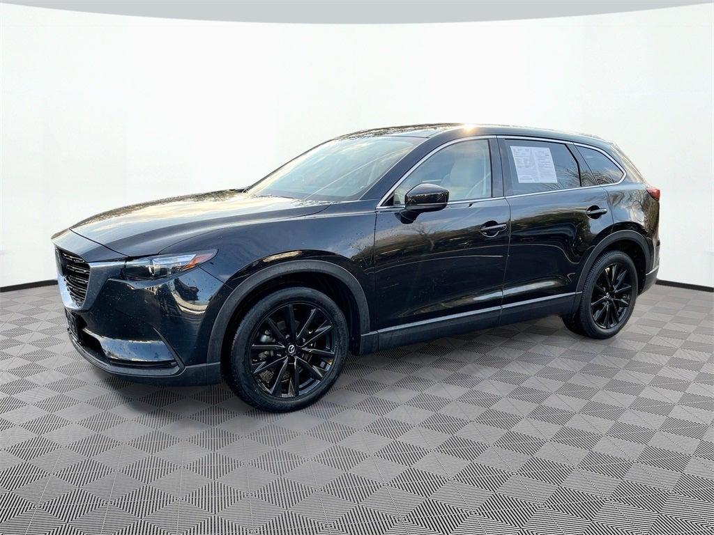 2023 Mazda Mazda CX-9 Touring Plus