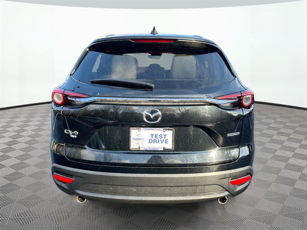 2023 Mazda Mazda CX-9 Touring Plus
