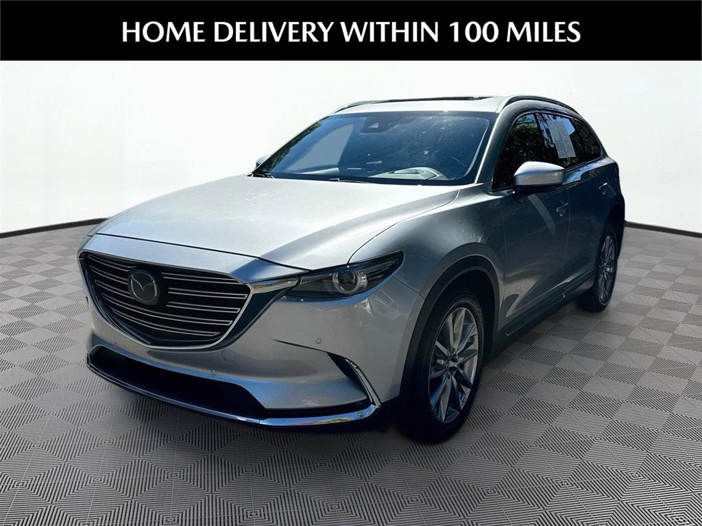 2018 Mazda Mazda CX-9 Signature