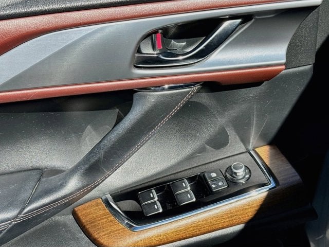 2018 Mazda Mazda CX-9 Signature
